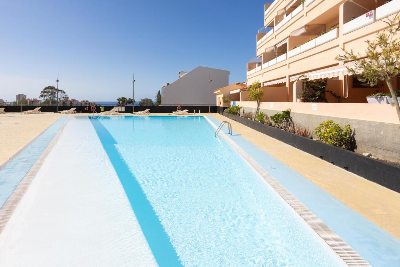 Home2Book Los Cristianos, Pool & Beach Los Cristianos  Eksteriør bilde