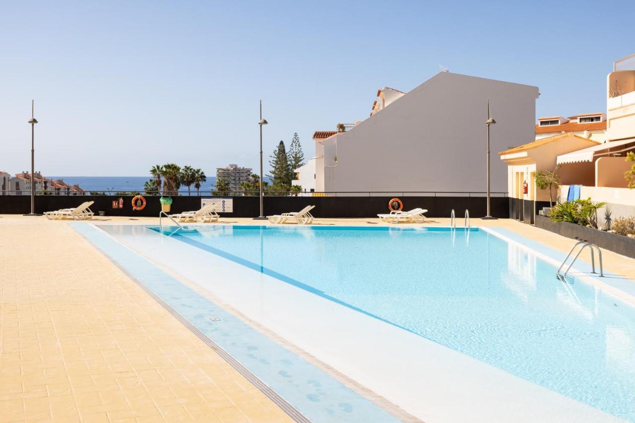 Home2Book Los Cristianos, Pool & Beach Los Cristianos  Eksteriør bilde