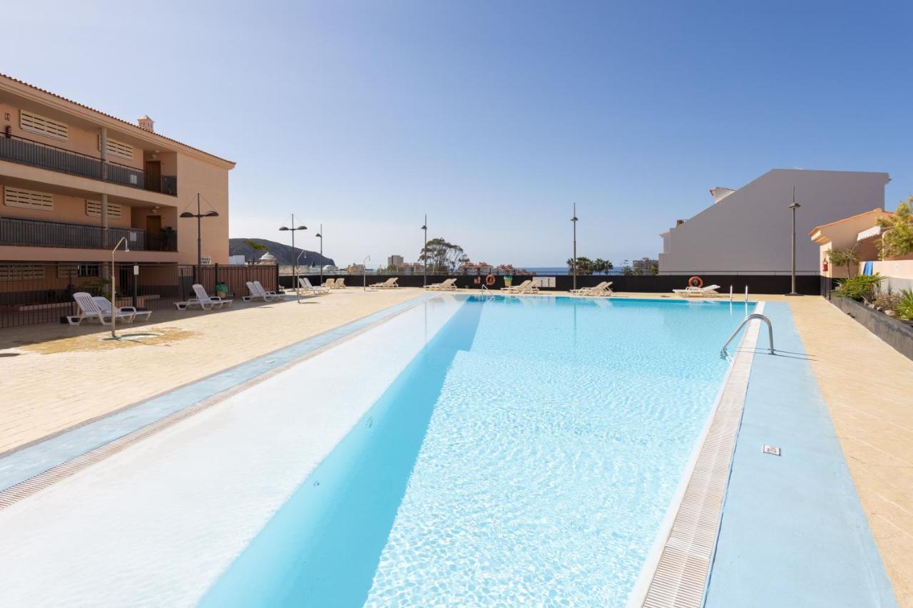 Home2Book Los Cristianos, Pool & Beach Los Cristianos  Eksteriør bilde