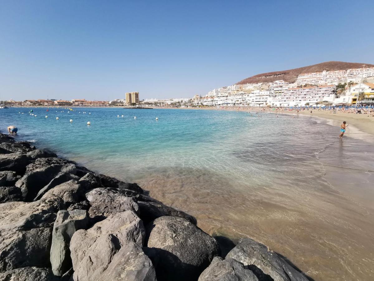 Home2Book Los Cristianos, Pool & Beach Los Cristianos  Eksteriør bilde