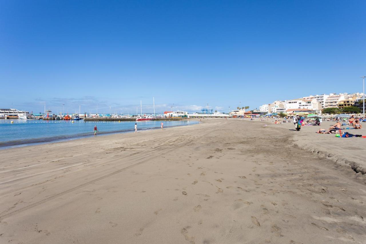 Home2Book Los Cristianos, Pool & Beach Los Cristianos  Eksteriør bilde