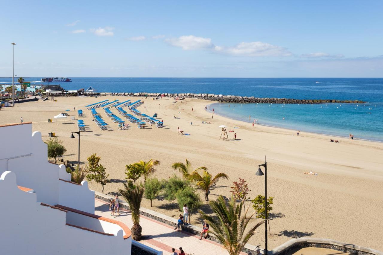 Home2Book Los Cristianos, Pool & Beach Los Cristianos  Eksteriør bilde