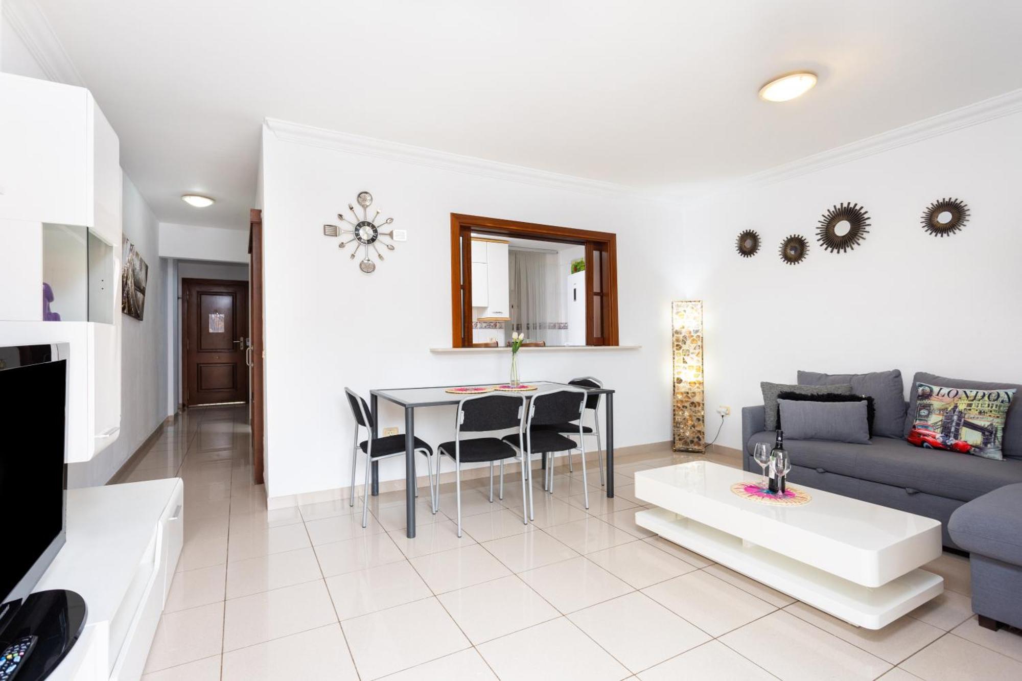 Home2Book Los Cristianos, Pool & Beach Los Cristianos  Eksteriør bilde