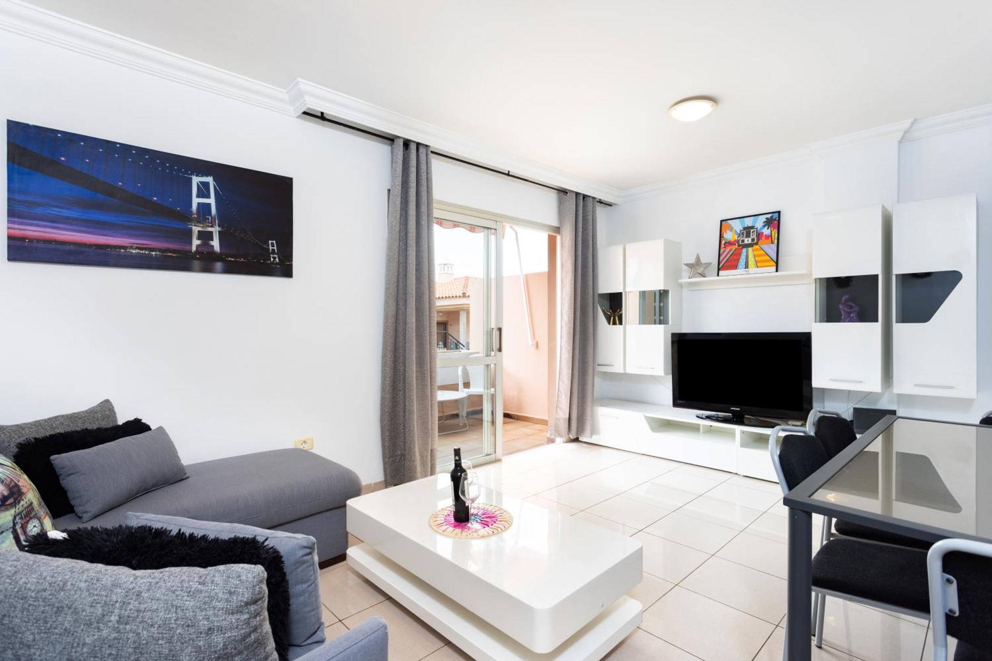 Home2Book Los Cristianos, Pool & Beach Los Cristianos  Eksteriør bilde